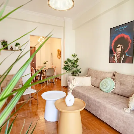 Apartman Acropolis Retreat Koukaki *