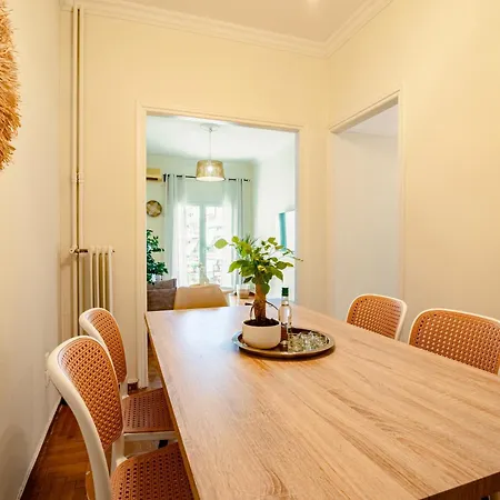 Apartment Acropolis Retreat Koukaki Athens