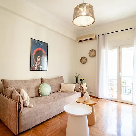Acropolis Retreat Koukaki Apartment Athens